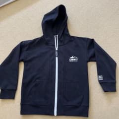 CAMP7 파커 블랙 140cm