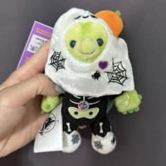 SALE⭕️上海ディズニー ハロウィン オルメル ぬいぐるみキーチェーン