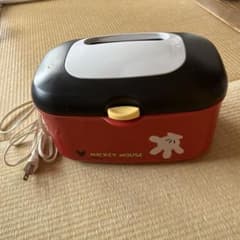 コンビ Combi お尻拭きウォーマー(ミッキー)のサムネイル
