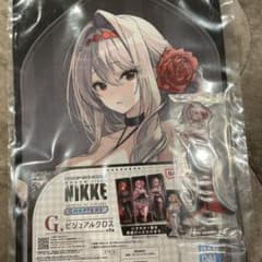 一番くじ　勝利の女神NIKKE E.G賞セットのサムネイル