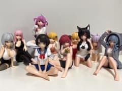 ホロライブ Relax Time フィギュア 10体セット - メルカリ