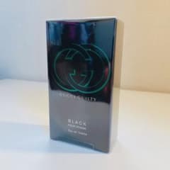 GUCCI ギルティ ブラック プールオム オードトワレのサムネイル
