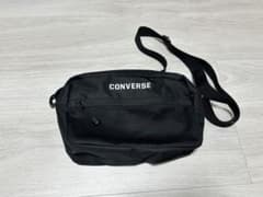 CONVERSE ショルダーバッグ ブラックのサムネイル