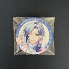 にじさんじ 8th Anniversary 缶バッジ ミラン・ケストレル - メルカリ