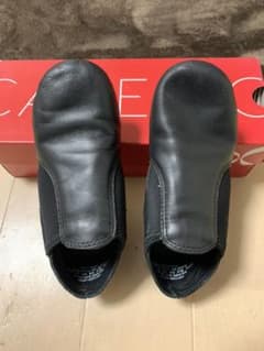 CAPEZIO（カペジオ）ジャズシューズ19cmのサムネイル