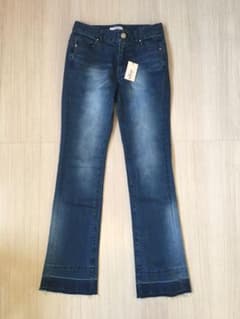 【新品】デニムパンツ ジーンズのサムネイル