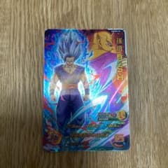 スーパードラゴンボールヒーローズ　レアカード　孫悟飯のサムネイル