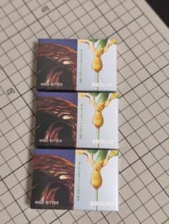 DR.VAPE Model 3 フレーバーカートリッジ ワイルドビターβのサムネイル