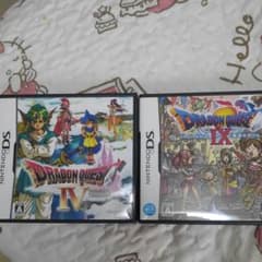 ニンテンドーDSドラゴンクエストのサムネイル