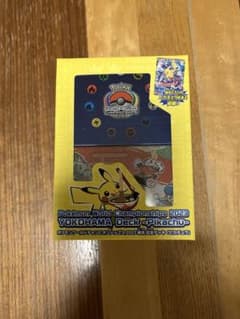 ポケモンカード　ピカチュウ　WCS 横浜記念デッキ　プロモのサムネイル