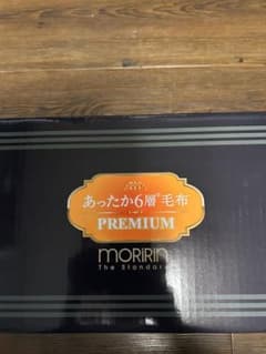 モリリン☆あったか6層毛布プレミアム★人気のシルバー★JTM504Gのサムネイル