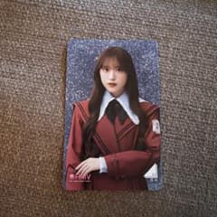 櫻坂46 村井優 HMV限定 生写真のサムネイル