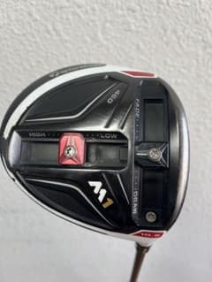 【ヒロキ様専用】TaylorMade メンズ　ドライバー　m1のサムネイル