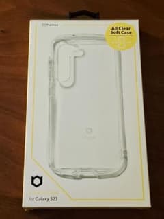 iFace Look in Clear Galaxy S23 ケースのサムネイル