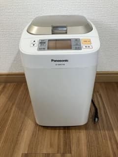 ホームベーカリー　パナソニック　SD-BMS104  パン焼き器のサムネイル