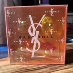 【新品・未使用】YSL イヴ・サンローラン　ベビードールラブカラーコレクションのサムネイル