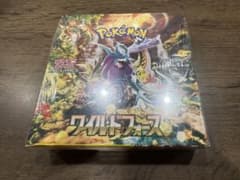 ワイルドフォースBOX シュリンク付き - メルカリ