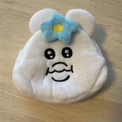 んぽちゃむ きみまろ リバーシブルポーチのサムネイル
