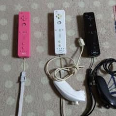 Wii リモコン ヌンチャクのサムネイル