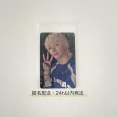 &TEAM Weverse ラキドロ トレカ ニコラス NICHOLASのサムネイル