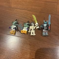 LEGOキャラクターのサムネイル