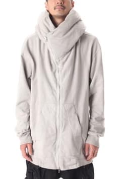 Julius Padded Zip Hoodie ユリウス　パーカーのサムネイル