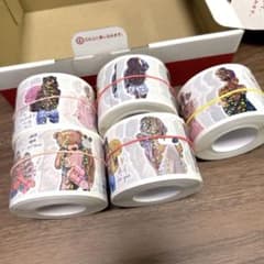 N*w様 Cielロールシール まとめ売り - メルカリ