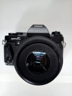 PENTAX super A フィルムカメラ 本体 35-80mmレンズ付 PENTAX super A フィルムカメラ 本体 35-80mmレンズ付 - メルカリ