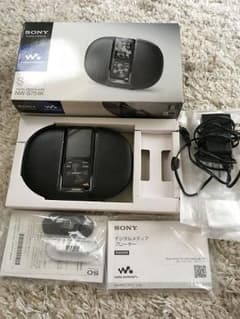 SONY  WALKMAN  NW-S754Kのサムネイル