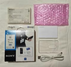 ソニー ICカードリーダーライター PaSoRi iPhone用 RC-S390のサムネイル