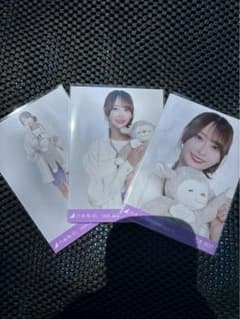 弓木奈於 北海道ver.コーデ 3種コンプ 乃木坂46 生写真 - メルカリ