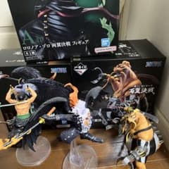 이치 반 쿠지 양익 결전 조로 킹 퀸 ONE PIECE