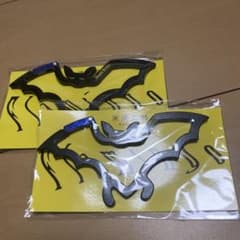 米津玄師 コウモリカラビナ2個セットのサムネイル