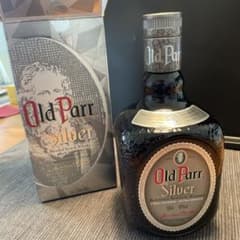 【新品未開封箱付き】オールドパーシルバー 750ml 40度 Old Parrのサムネイル