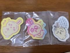 ちいかわキャラマグネッツ　うさぎ3点(新品未開封)のサムネイル