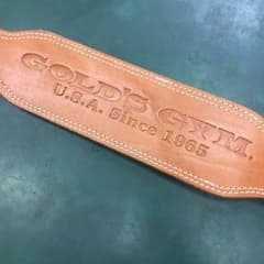 美品‼️トレーニングベルト‼️のサムネイル