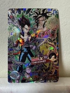 ベジータ hj4-sec2 psa10 ドラゴンボールヒーローズ ドラゴンボールヒーローズ ベジータ GT HJ4-SEC2 LC【PSA10】 【公式通販】