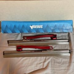 スピードスケート ブレード VIKING バイキング ナノフレックスのサムネイル