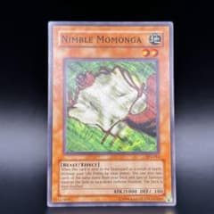 遊戯王カード　プロモカード 遊戯王カード 英語版 プロモ 素早いモモンガ TP TP4 - メルカリ