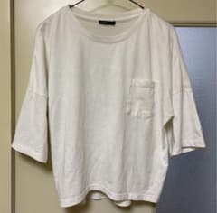 Tシャツ　アメホリ　L 白のサムネイル