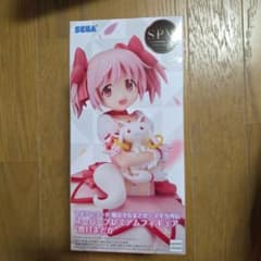 SEGA 마법 소녀 마도카 ☆ 마기카 카메 마도카 프리미엄 피규어