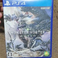 モンスターハンター：ワールド値下げのサムネイル