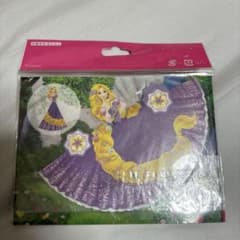ラプンツェルメモ用紙のサムネイル