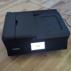 P*S様 Canon インクジェットプリンター 本体 TR9530 ジャンク品 - メルカリ