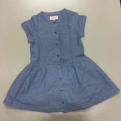 はちこ様　専用　ケイトスペード　キッズ　ワンピース120のサムネイル