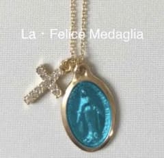 奇跡のメダイ La・Felice Medaglia マリア様 Paris 芸能人のサムネイル