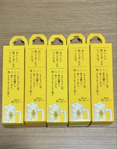 サントリー角ハイボールマドラー　5本セットのサムネイル