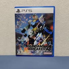 PS5 ガンダムブレイカー4 通常版