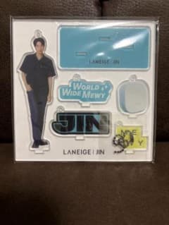 LANEIGE JIN アクリルスタンド - メルカリ