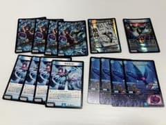 サイバーパーツ 黄昏ミミ&トワイライトMk.3 -挑戦のヒロイン-4枚等